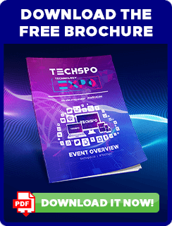 Download TECHSPO San Antonio 2025 Brochure