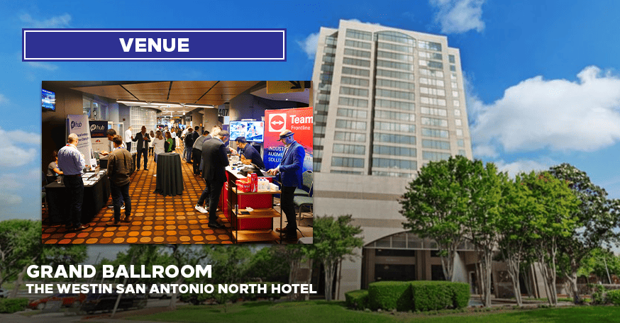TECHSPO San Antonio Venue